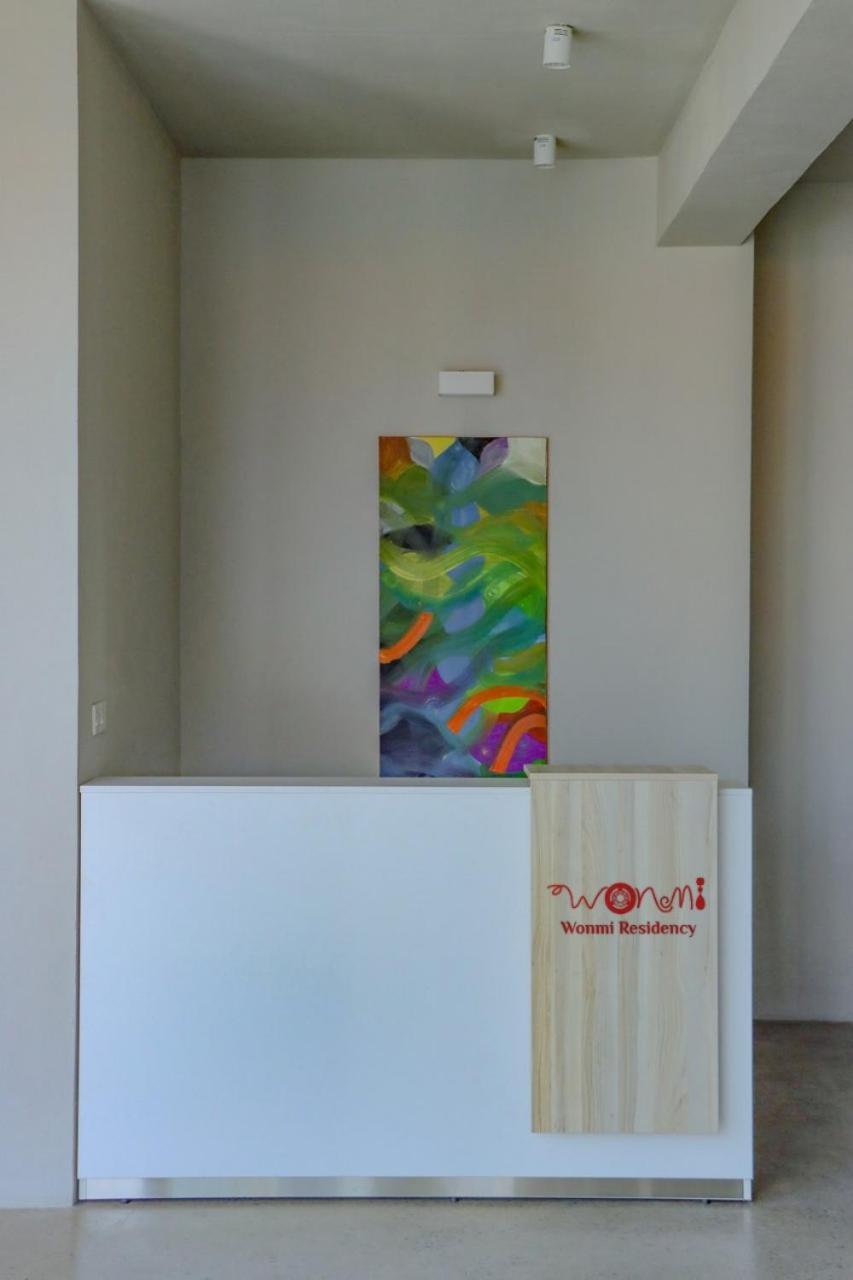 Wonmi Residency Apartment Galle Exterior photo