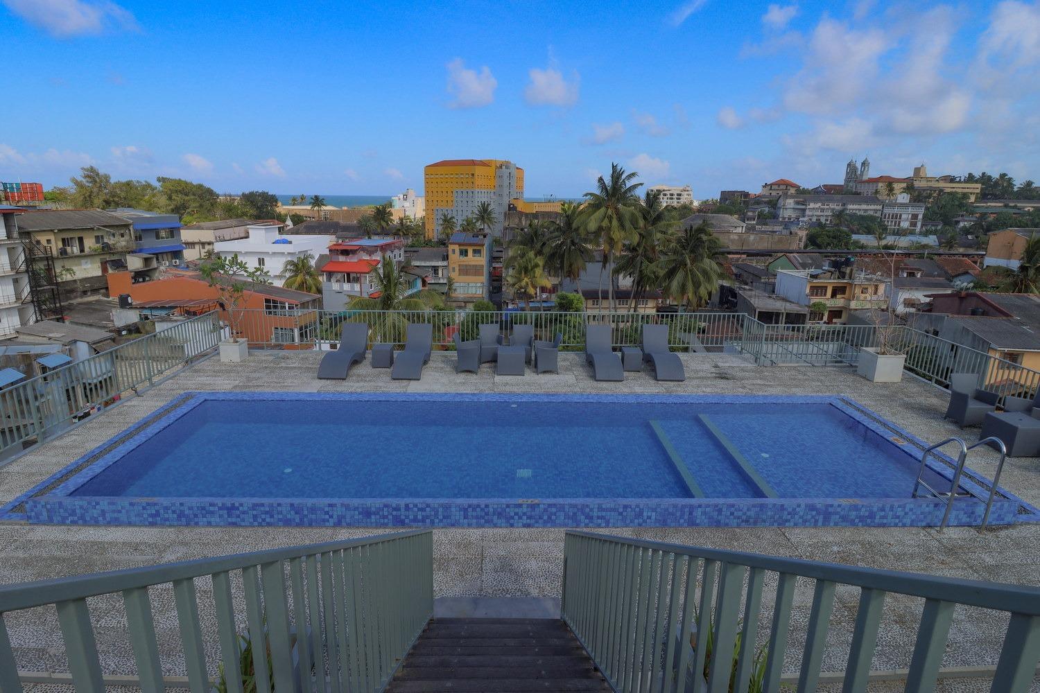 Wonmi Residency Apartment Galle Exterior photo