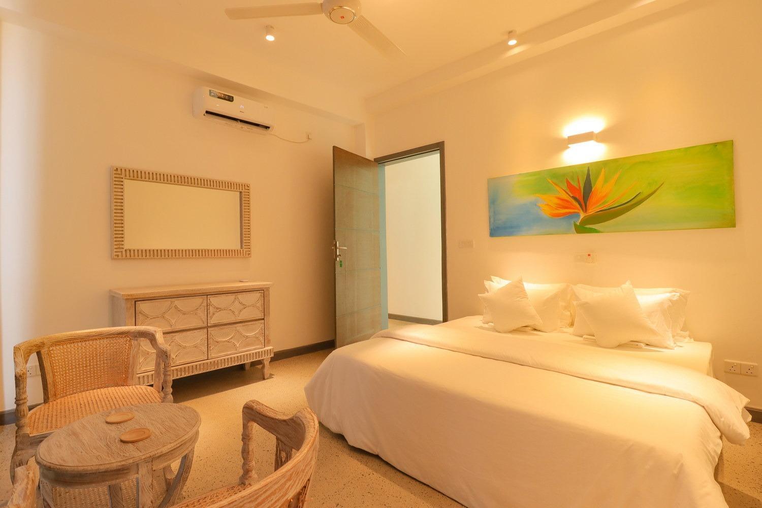 Wonmi Residency Apartment Galle Exterior photo