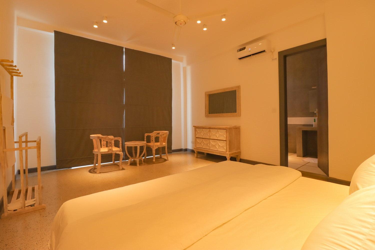 Wonmi Residency Apartment Galle Exterior photo