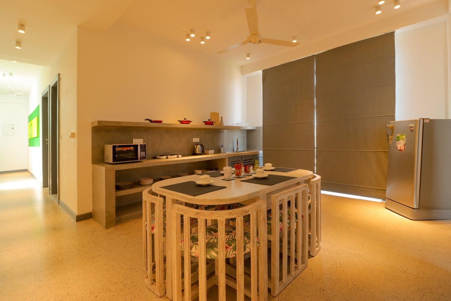 Wonmi Residency Apartment Galle Exterior photo
