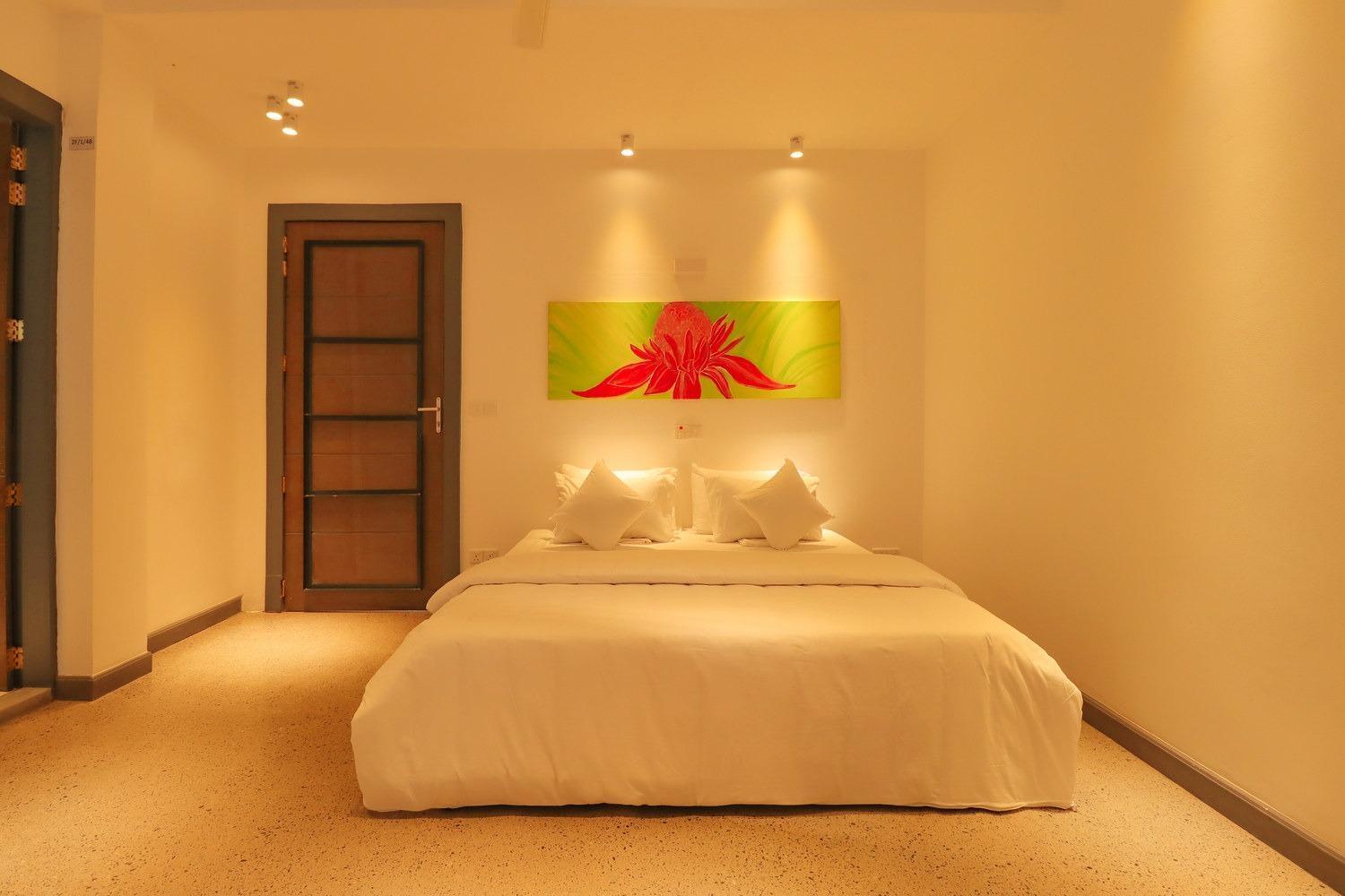 Wonmi Residency Apartment Galle Exterior photo